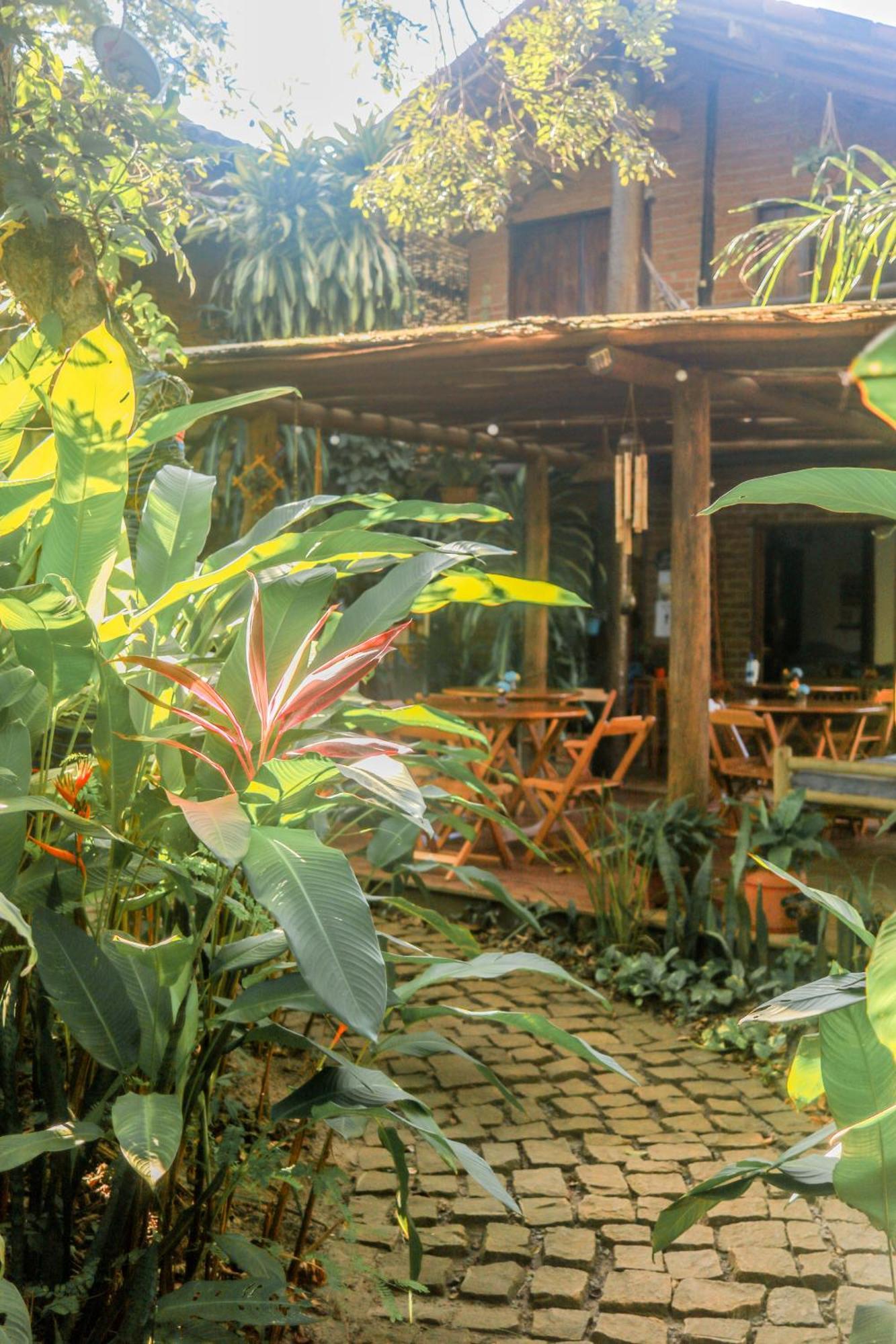 Pousada Guaiamum Itacaré Exterior foto